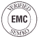EMC verified